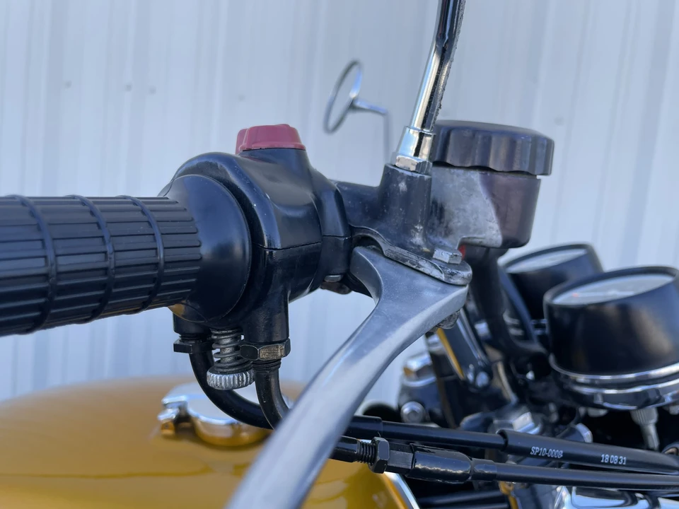 1971 Honda CB500 & CB550 - Image 31 of 31