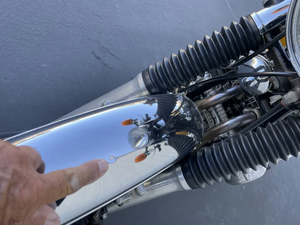 1971 Honda CB500 & CB550 - Image 12 of 31