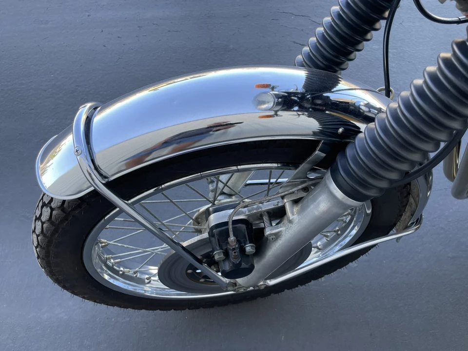 1971 Honda CB500 & CB550 - Image 10 of 31