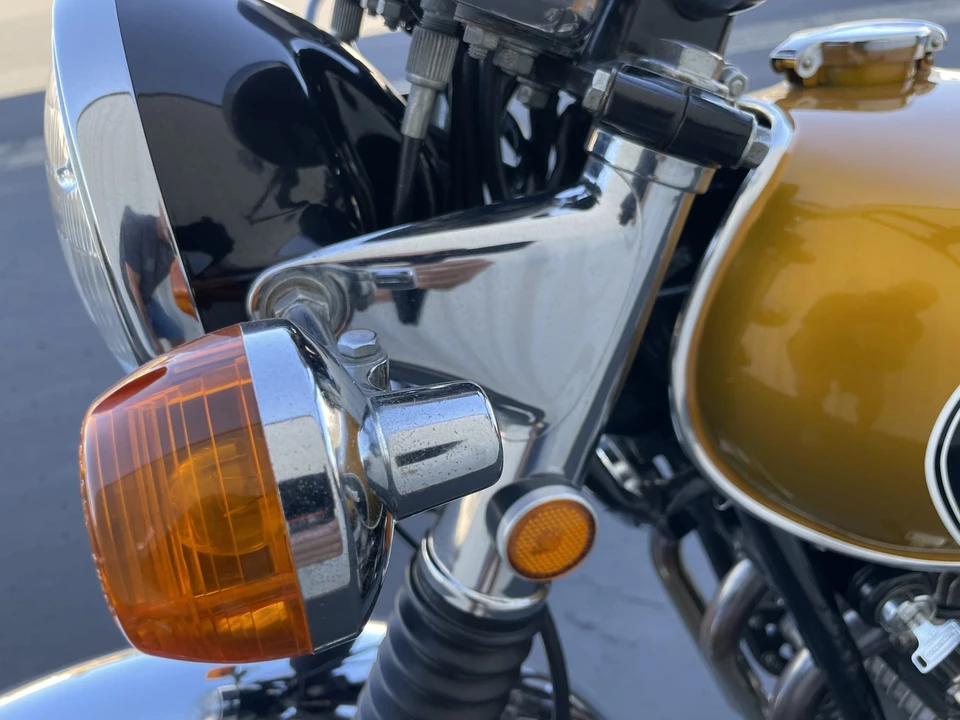 1971 Honda CB500 & CB550 - Image 13 of 31