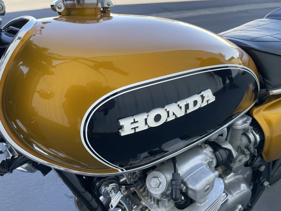 1971 Honda CB500 & CB550 - Image 14 of 31