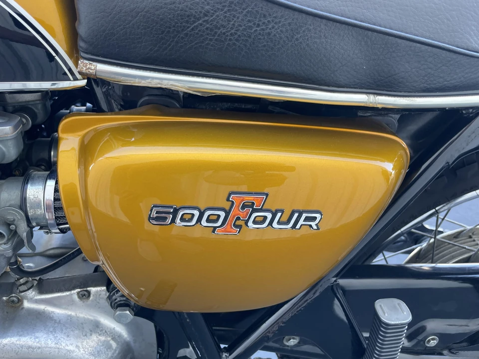 1971 Honda CB500 & CB550 - Image 17 of 31