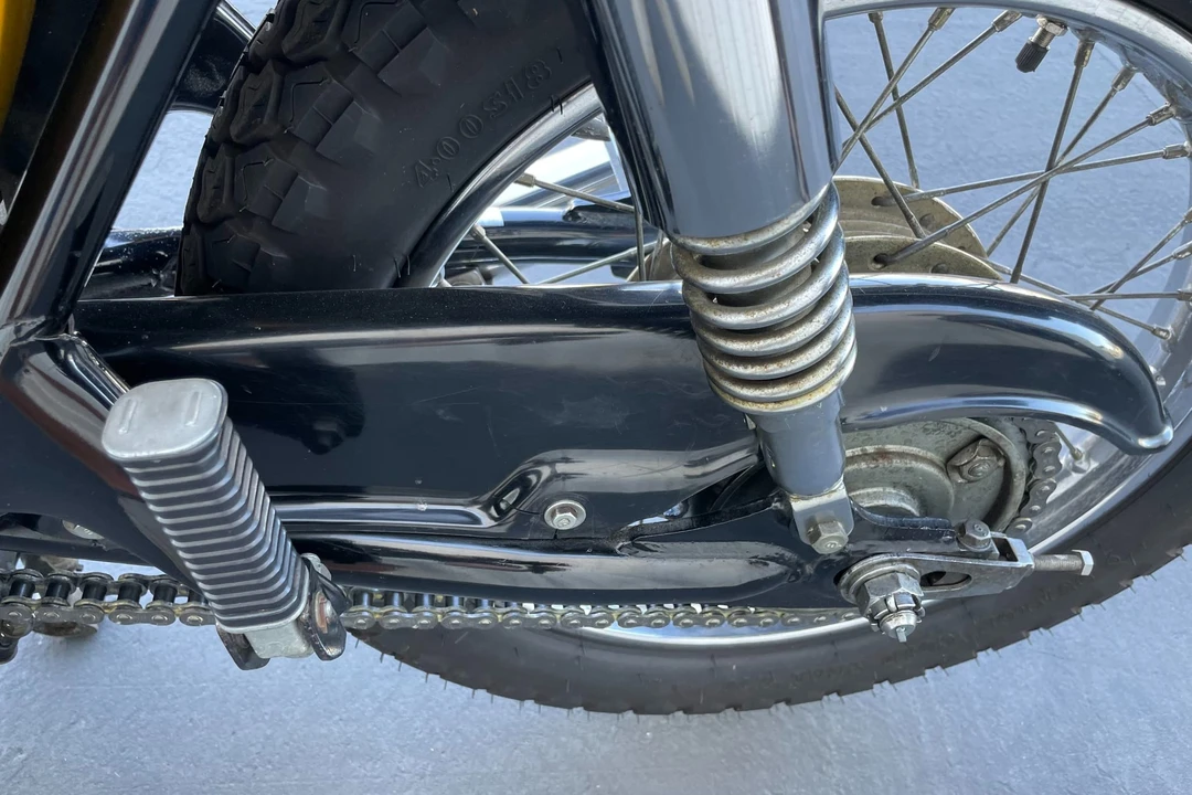 1971 Honda CB500 & CB550 - Image 18 of 31