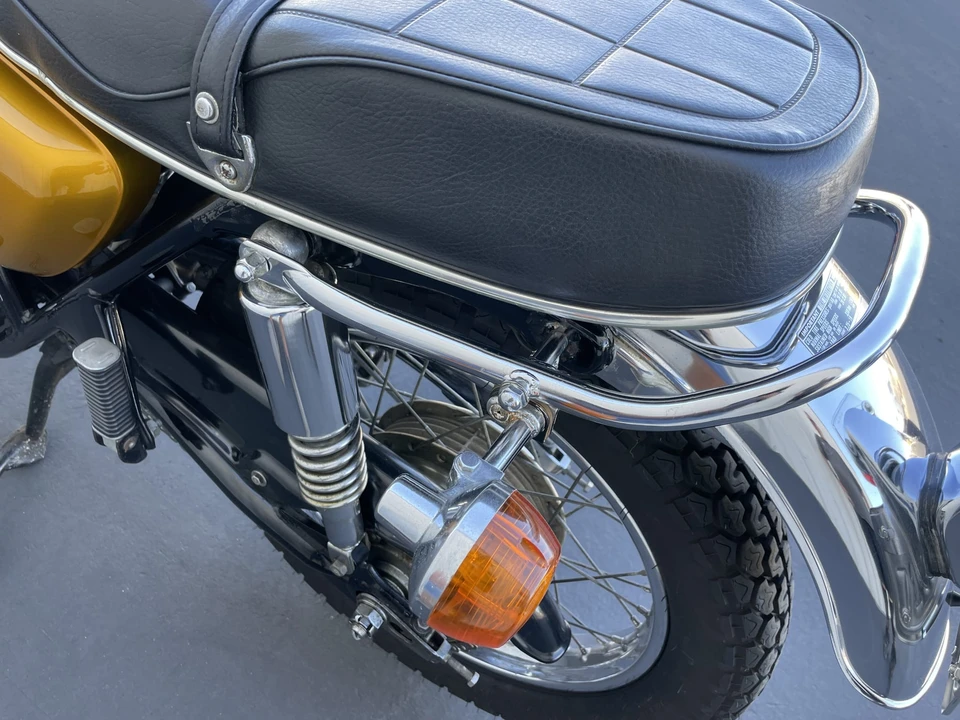 1971 Honda CB500 & CB550 - Image 19 of 31