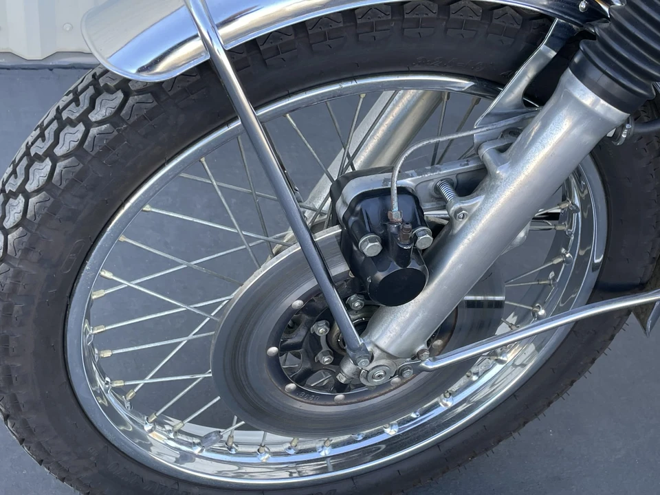 1971 Honda CB500 & CB550 - Image 11 of 31