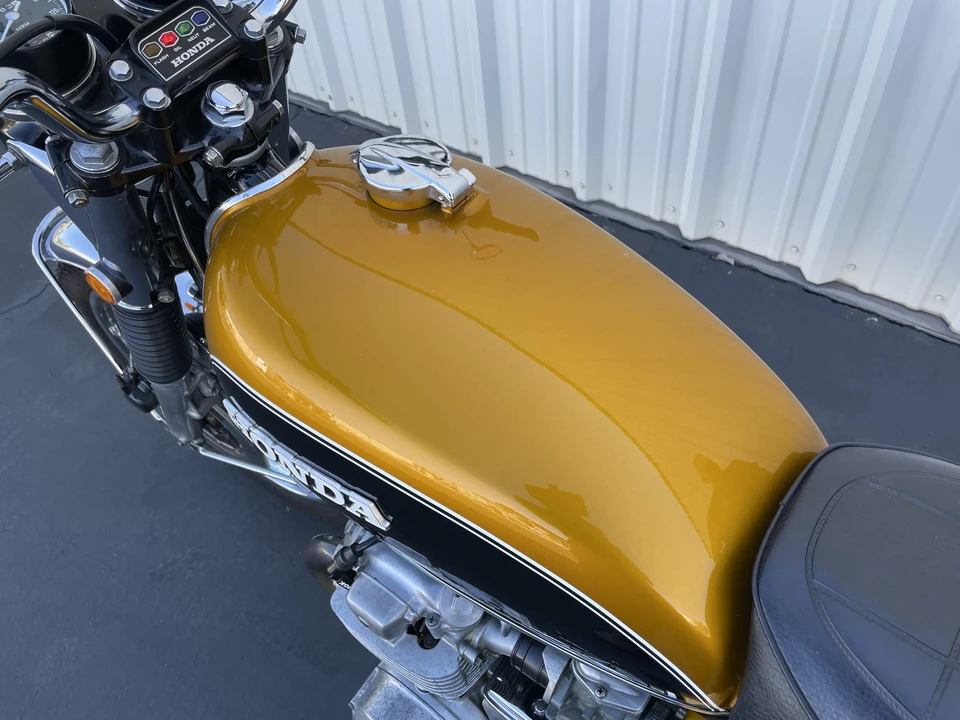 1971 Honda CB500 & CB550 - Image 15 of 31