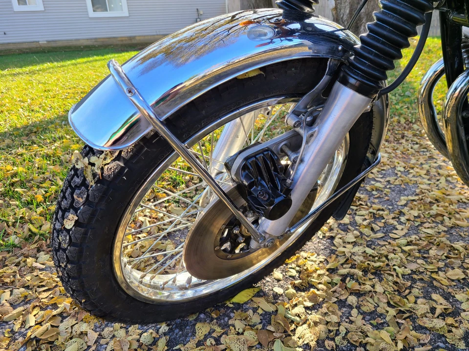 1971 Honda CB750 & CB750A - Image 24 of 31