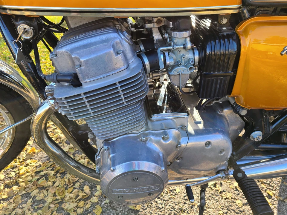 1971 Honda CB750 & CB750A - Image 27 of 31