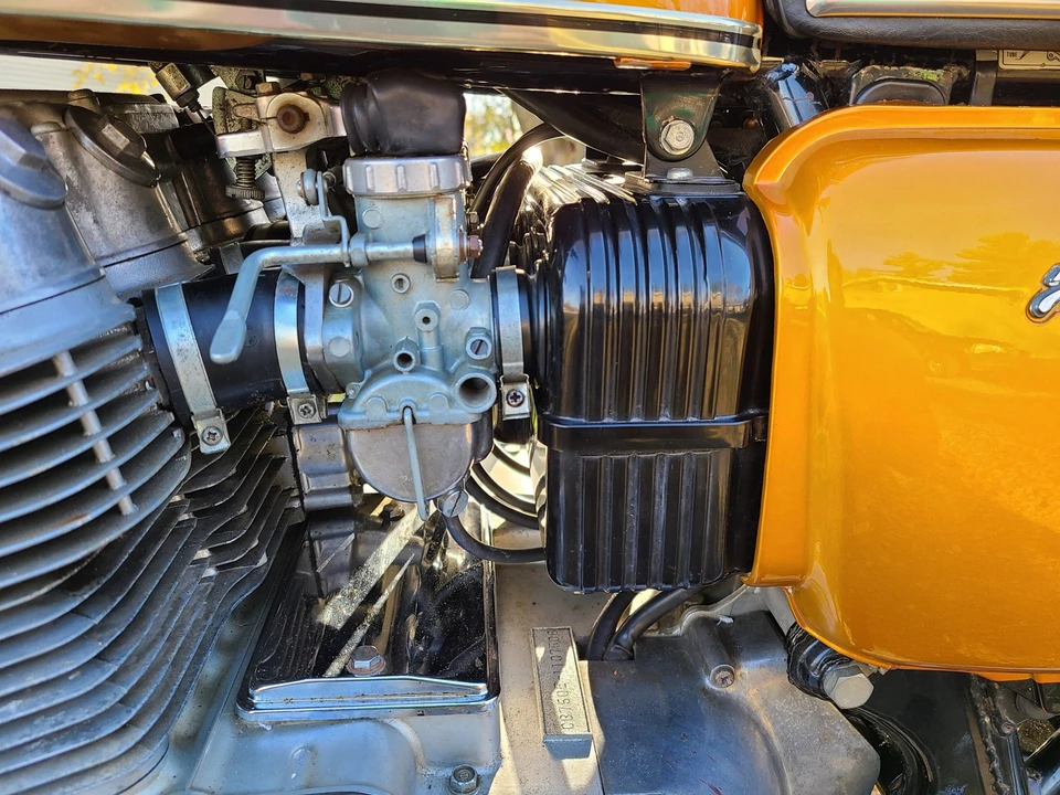 1971 Honda CB750 & CB750A - Image 30 of 31