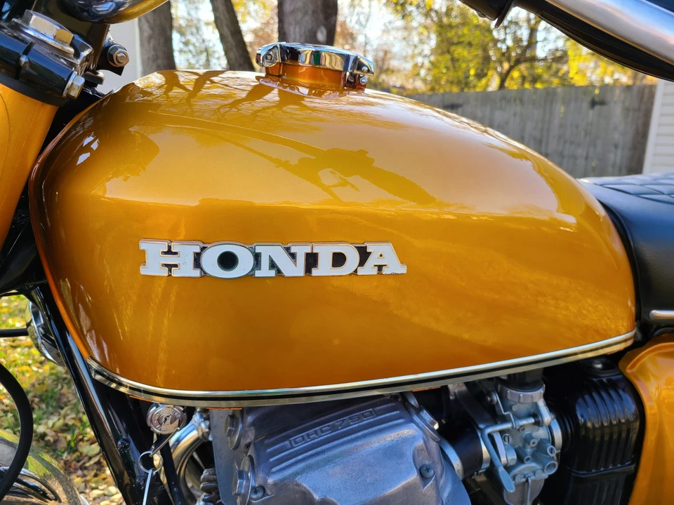 1971 Honda CB750 & CB750A - Image 12 of 31