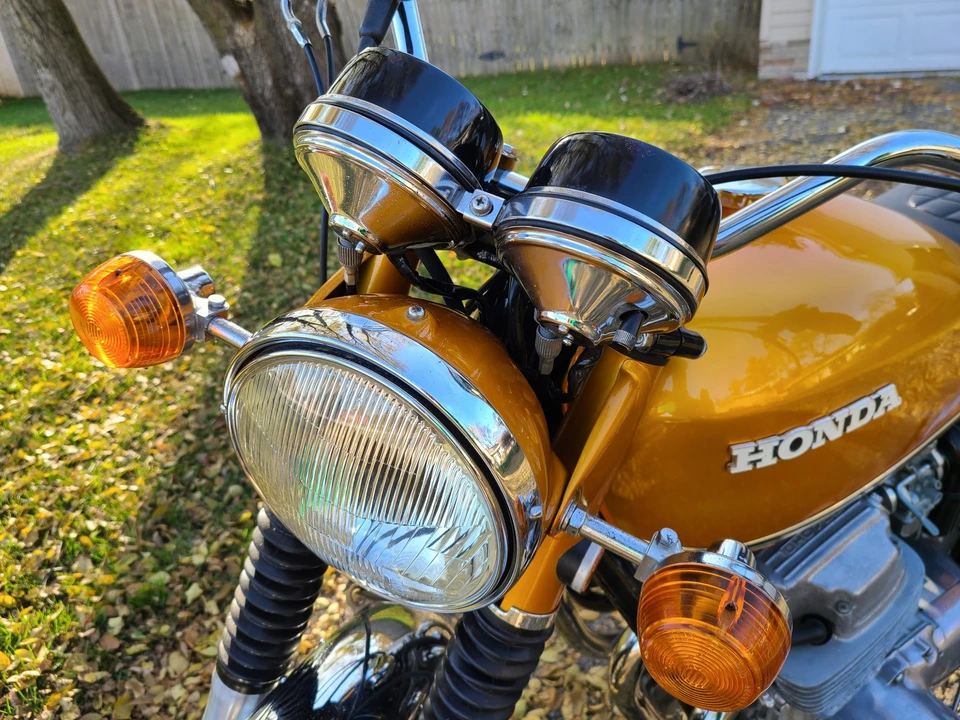 1971 Honda CB750 & CB750A - Image 11 of 31