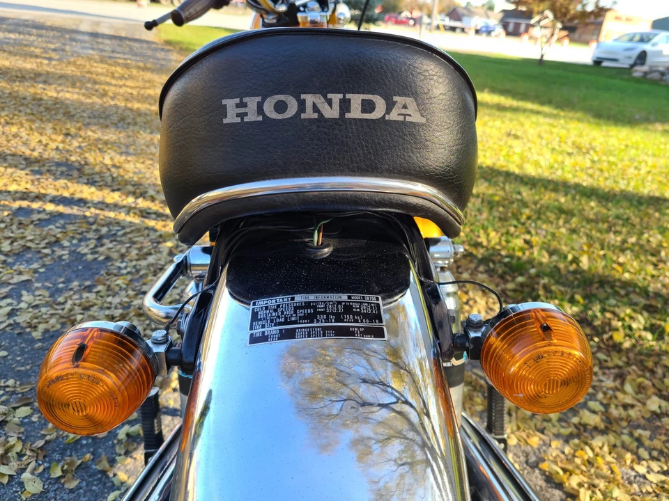 1971 Honda CB750 & CB750A - Image 19 of 31