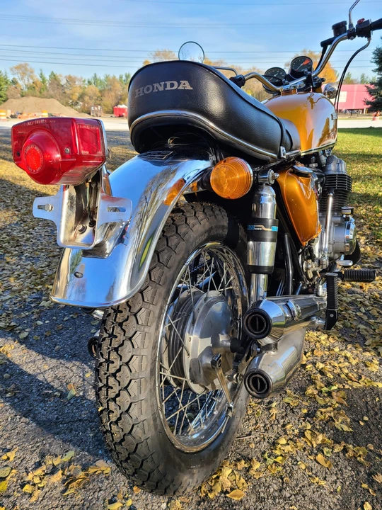 1971 Honda CB750 & CB750A - Image 22 of 31