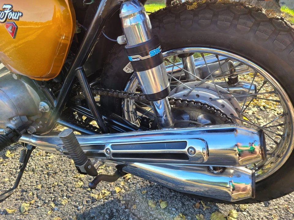1971 Honda CB750 & CB750A - Image 26 of 31