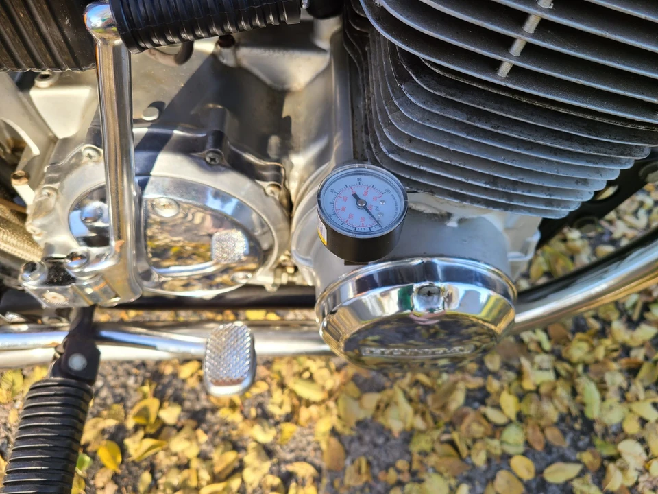 1971 Honda CB750 & CB750A - Image 28 of 31