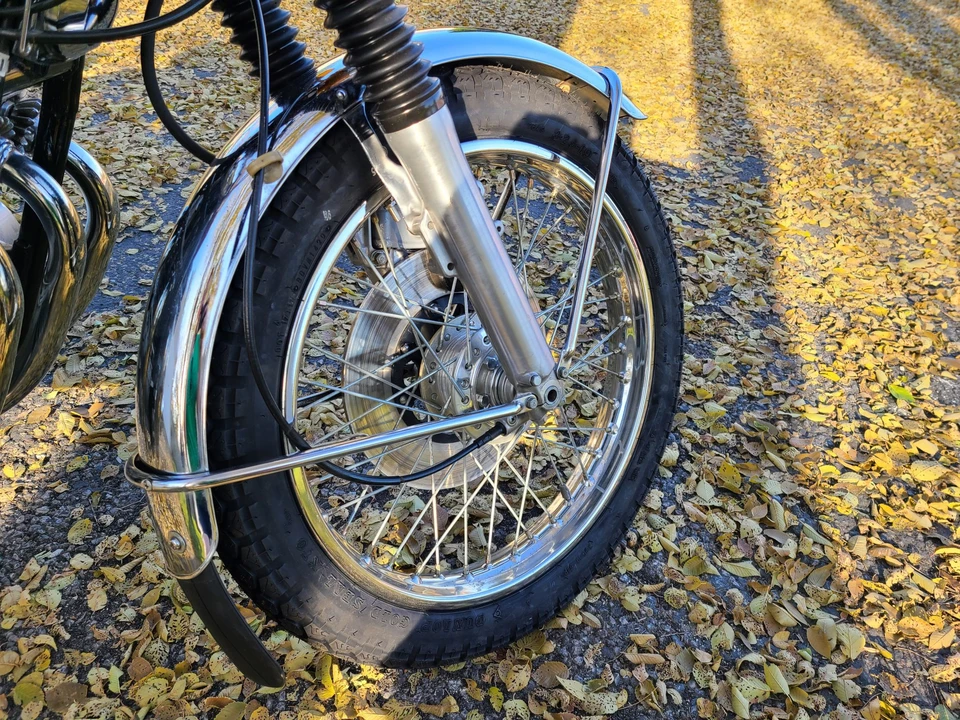 1971 Honda CB750 & CB750A - Image 23 of 31