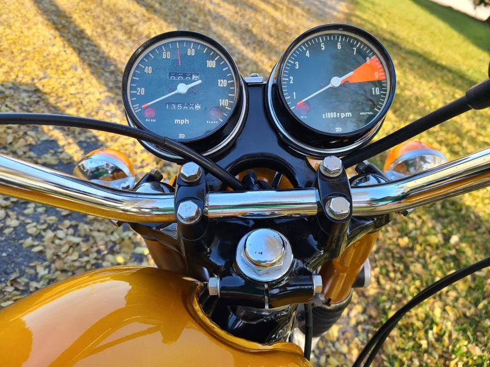 1971 Honda CB750 & CB750A - Image 15 of 31