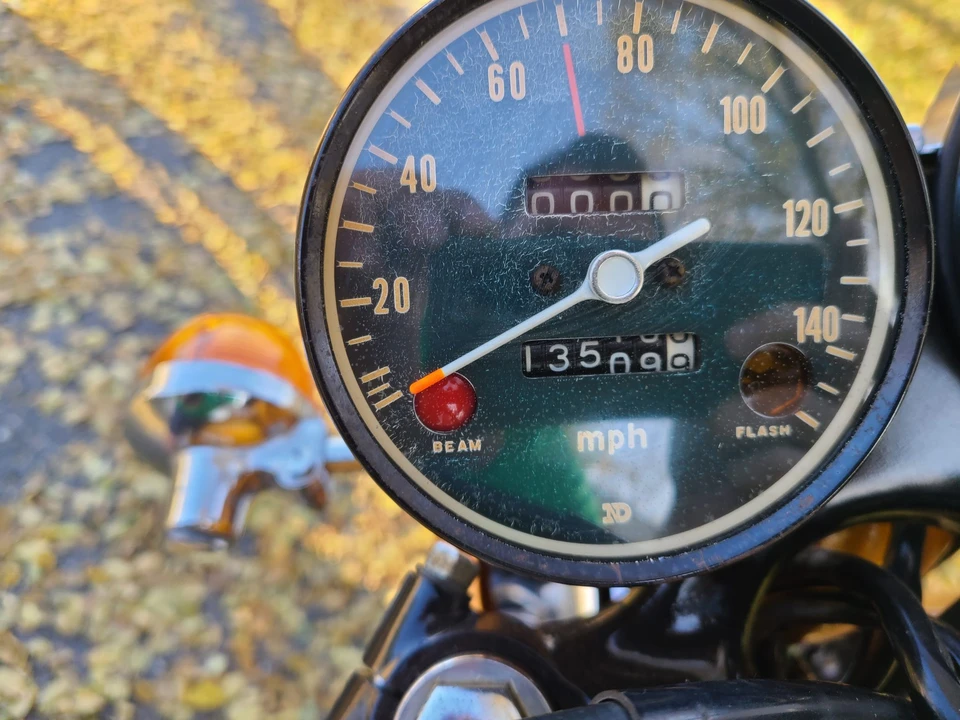 1971 Honda CB750 & CB750A - Image 16 of 31