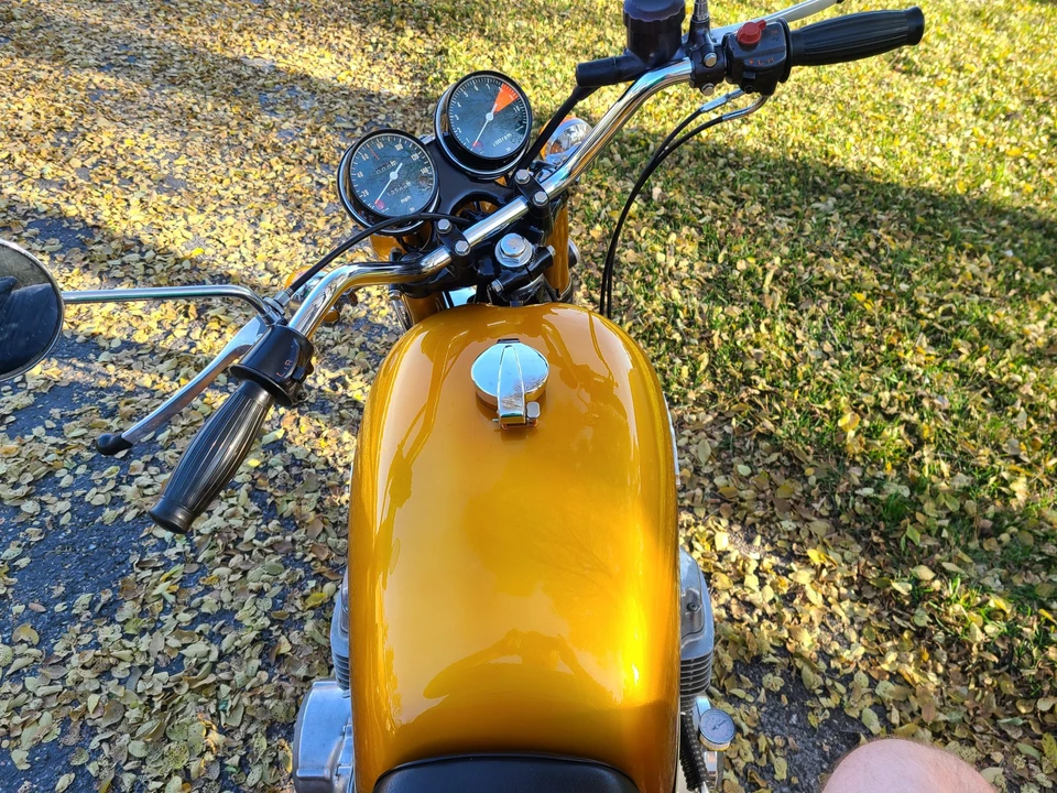 1971 Honda CB750 & CB750A - Image 13 of 31