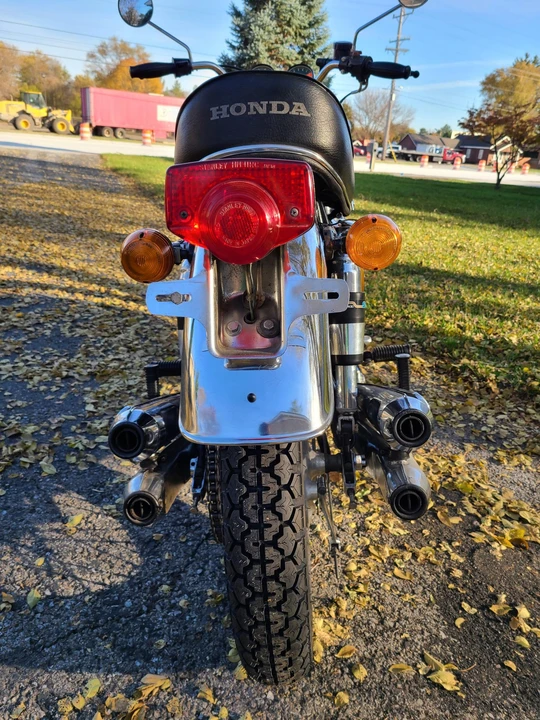 1971 Honda CB750 & CB750A - Image 20 of 31