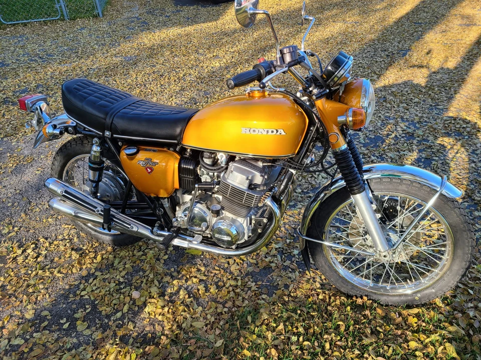 1971 Honda CB750 & CB750A - Image 4 of 31