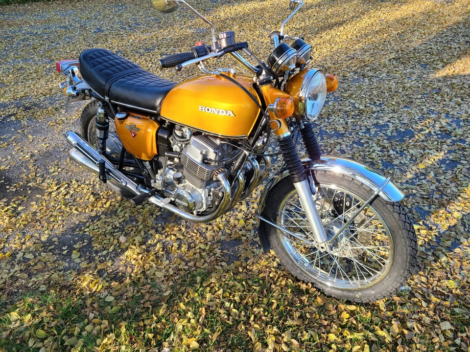 1971 Honda CB750 & CB750A - Image 3 of 31