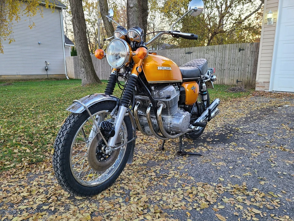 1971 Honda CB750 & CB750A - Image 7 of 31