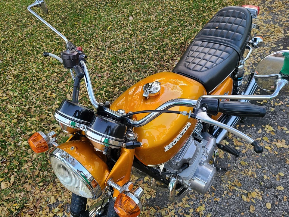 1971 Honda CB750 & CB750A - Image 10 of 31