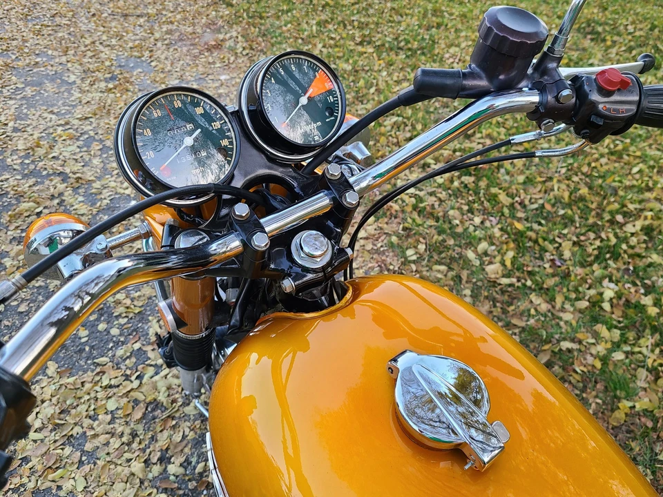 1971 Honda CB750 & CB750A - Image 14 of 31