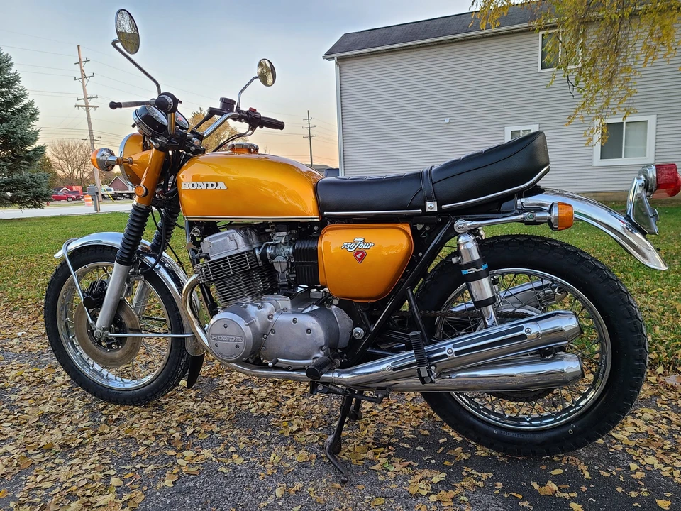1971 Honda CB750 & CB750A - Image 9 of 31