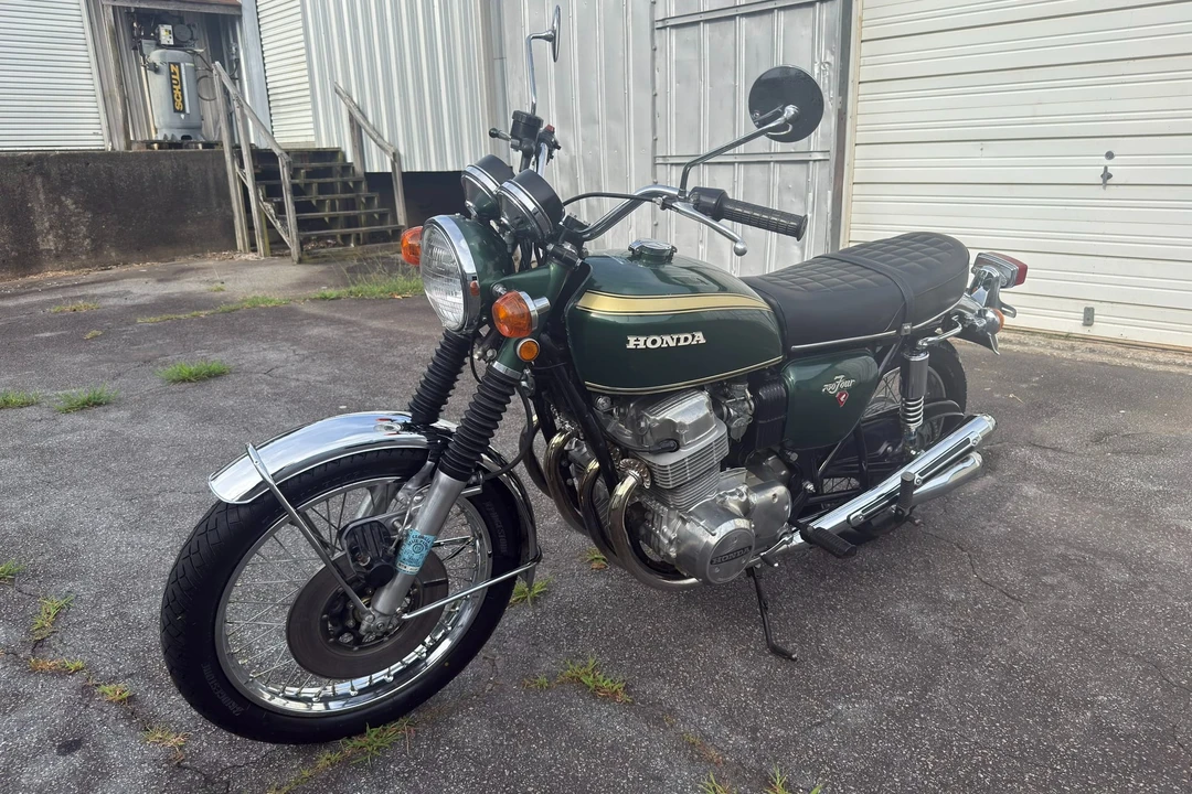 1971 Honda CB750 & CB750A - Image 3 of 31