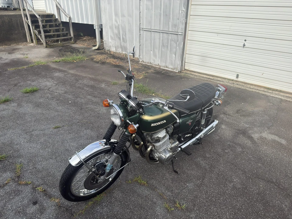 1971 Honda CB750 & CB750A - Image 4 of 31