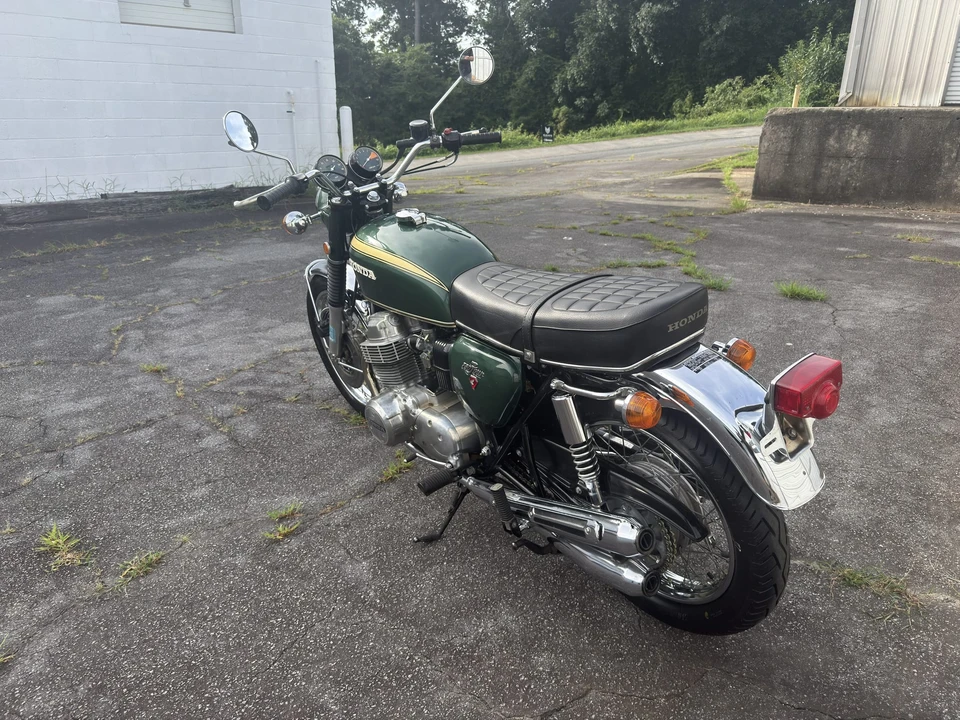 1971 Honda CB750 & CB750A - Image 7 of 31
