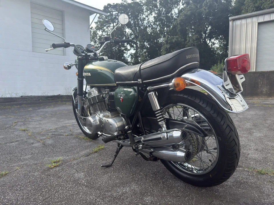 1971 Honda CB750 & CB750A - Image 8 of 31
