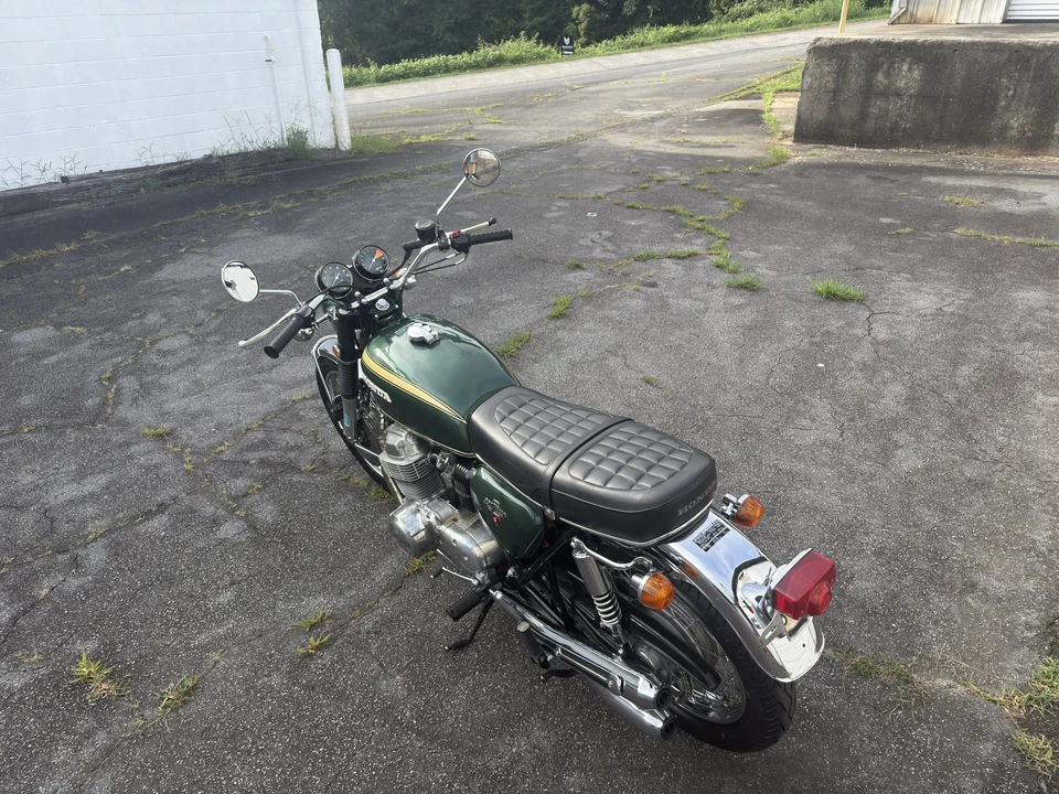 1971 Honda CB750 & CB750A - Image 6 of 31