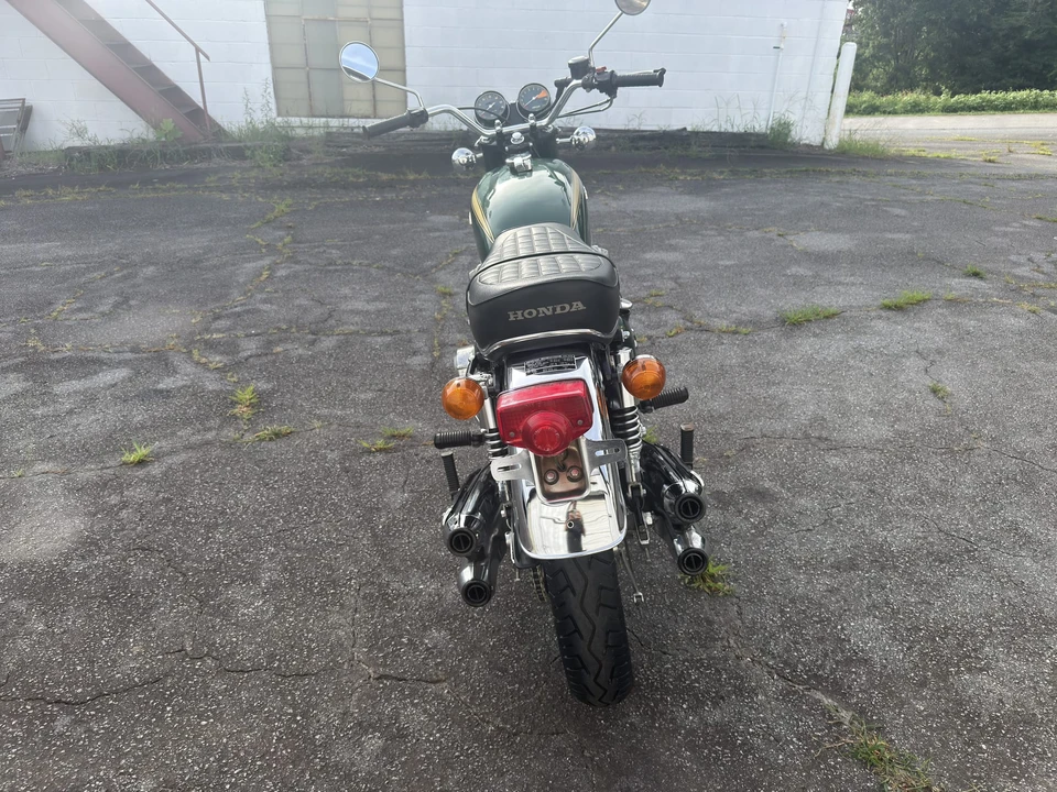 1971 Honda CB750 & CB750A - Image 10 of 31