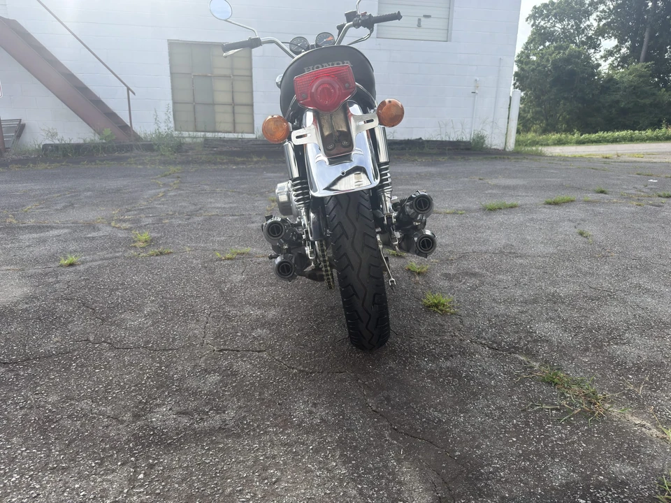 1971 Honda CB750 & CB750A - Image 11 of 31