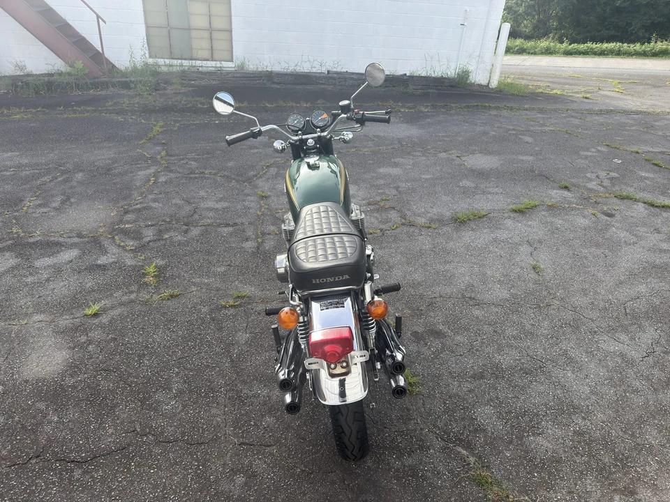1971 Honda CB750 & CB750A - Image 9 of 31