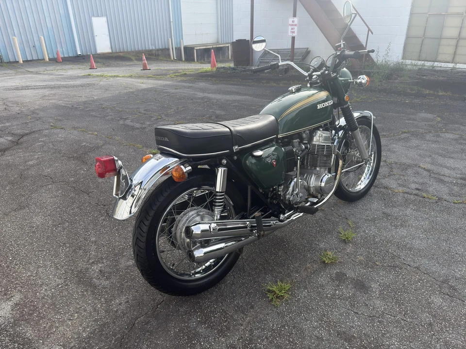 1971 Honda CB750 & CB750A - Image 13 of 31