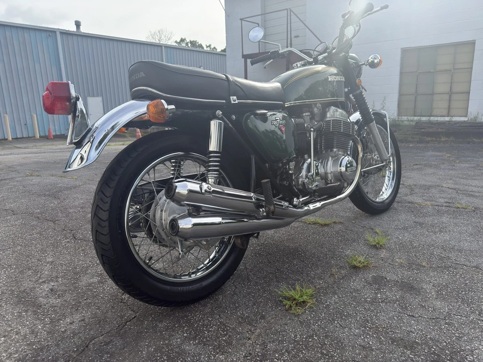 1971 Honda CB750 & CB750A - Image 14 of 31
