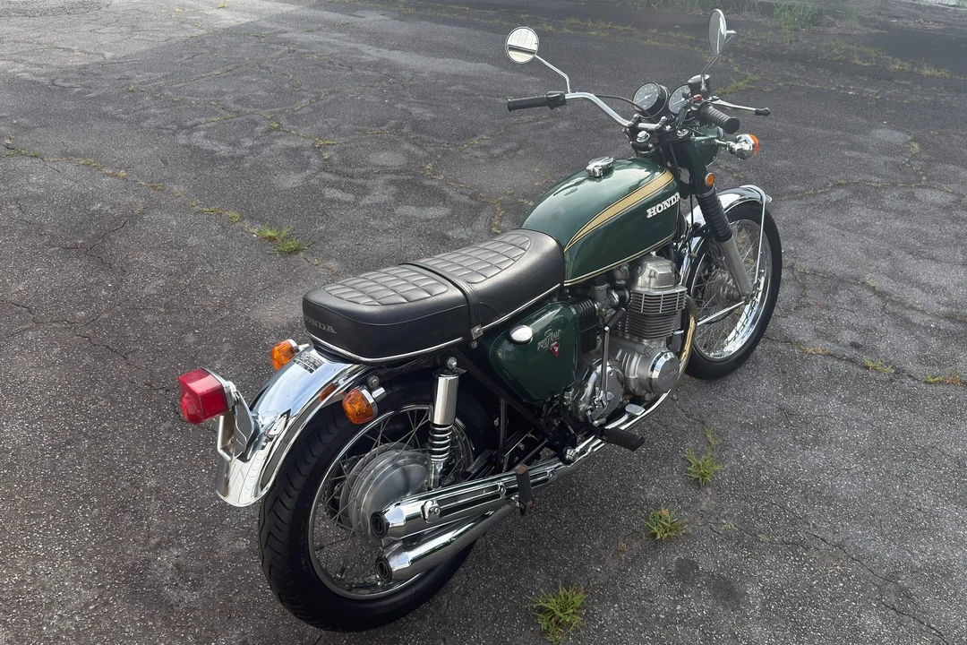 1971 Honda CB750 & CB750A - Image 12 of 31