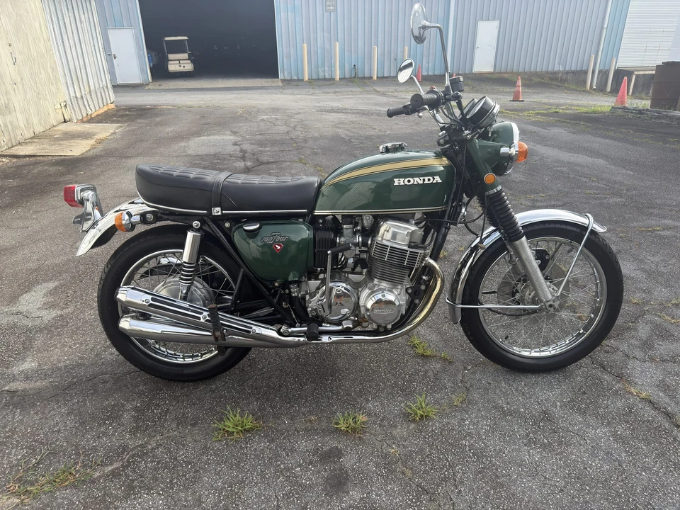 1971 Honda CB750 & CB750A - Image 15 of 31