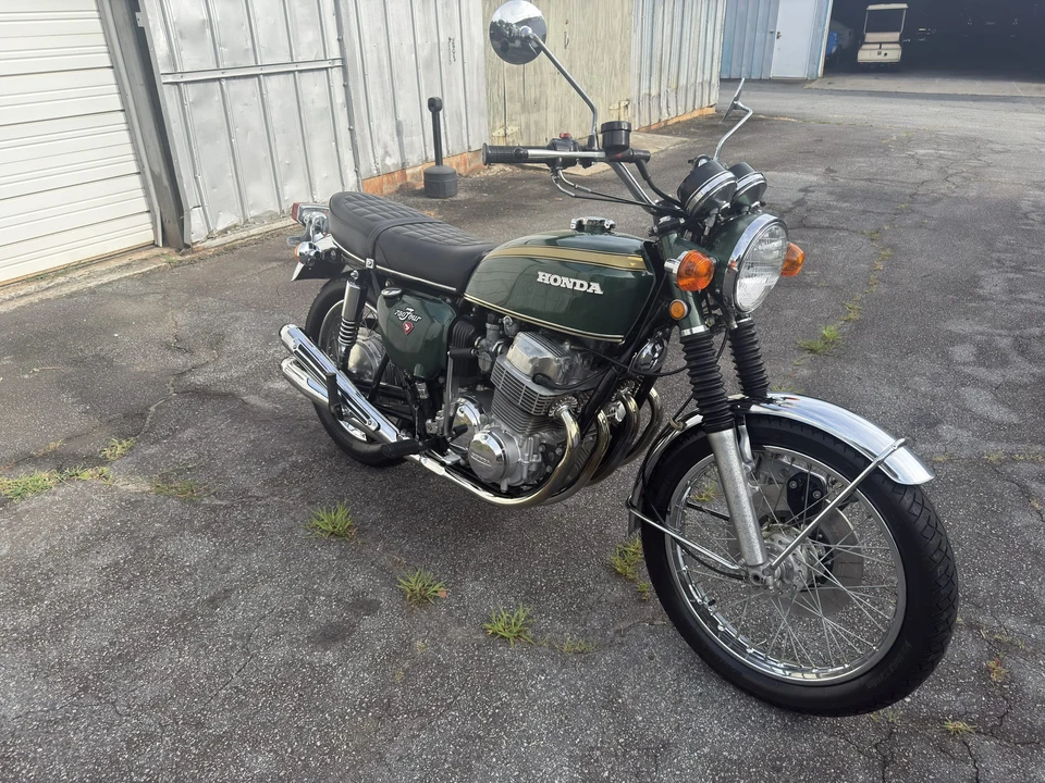 1971 Honda CB750 & CB750A - Image 17 of 31