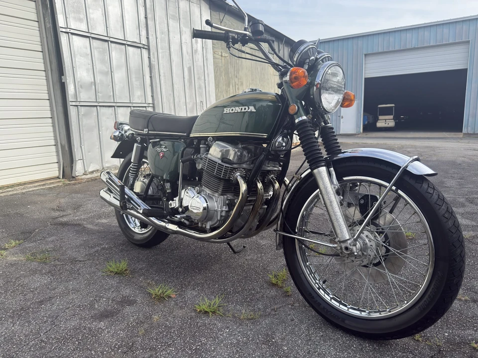 1971 Honda CB750 & CB750A - Image 18 of 31