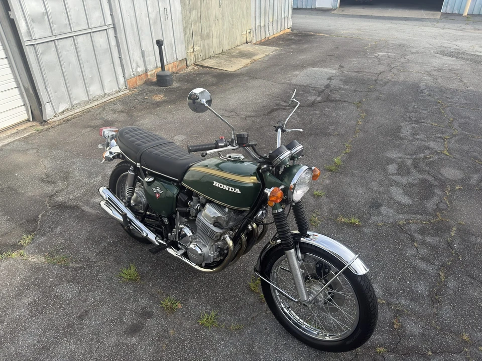 1971 Honda CB750 & CB750A - Image 16 of 31