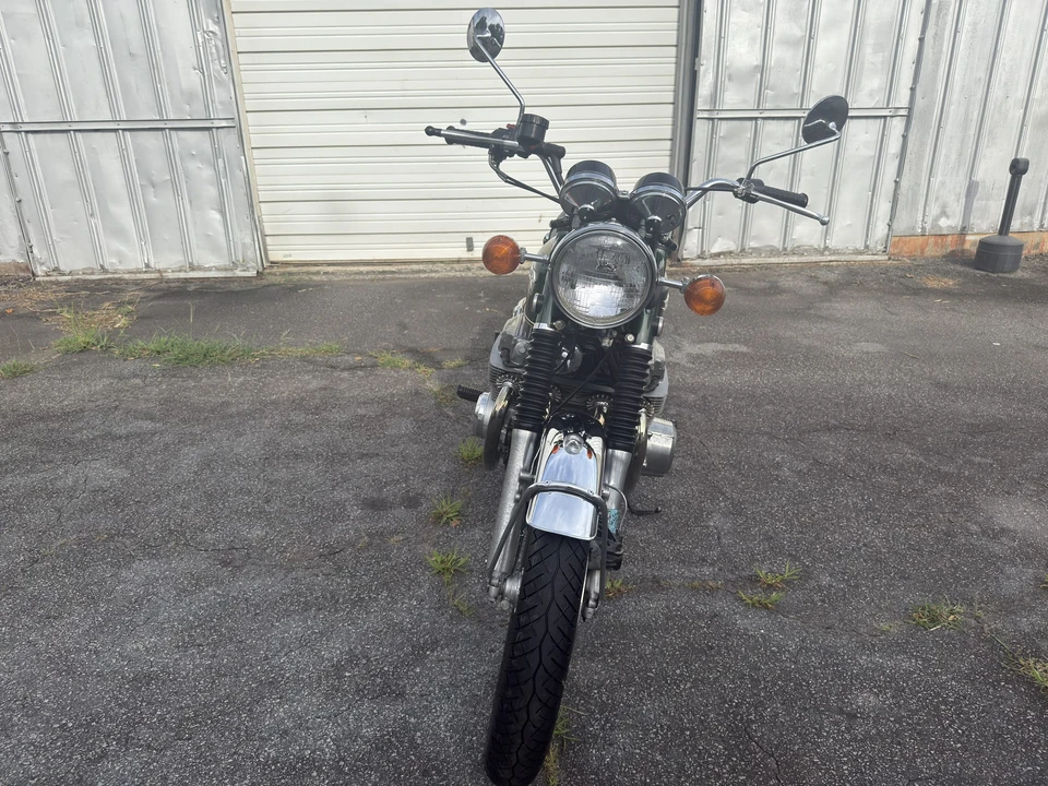 1971 Honda CB750 & CB750A - Image 19 of 31