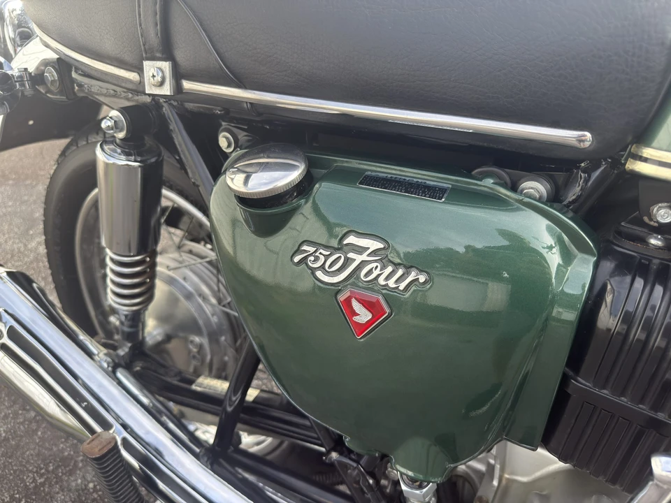 1971 Honda CB750 & CB750A - Image 31 of 31