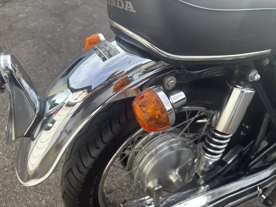 1971 Honda CB750 & CB750A - Image 29 of 31