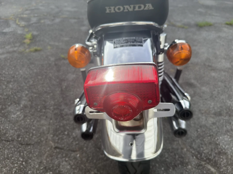 1971 Honda CB750 & CB750A - Image 27 of 31