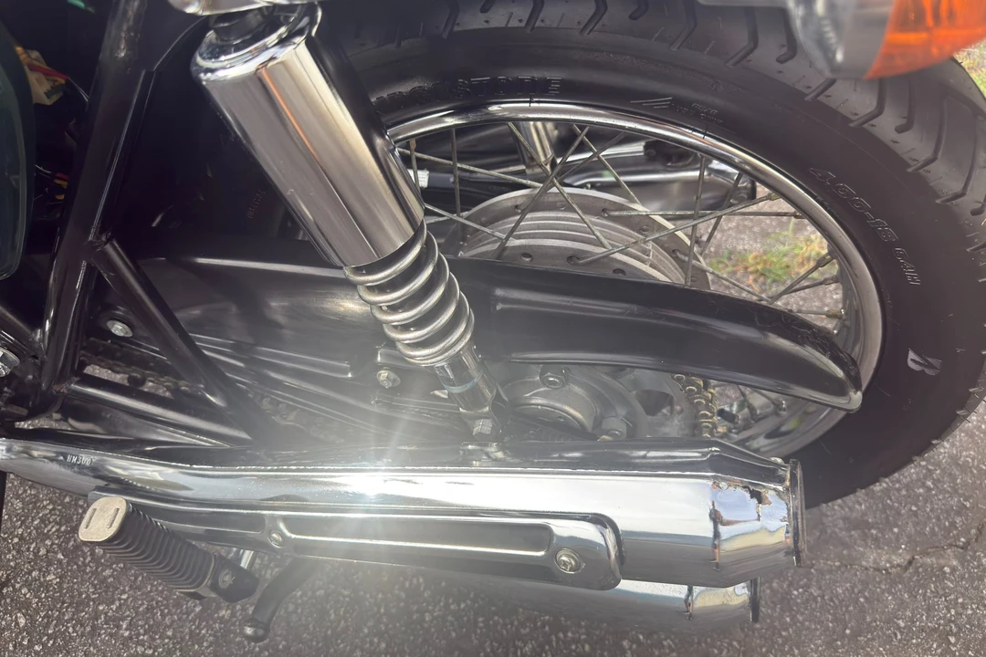 1971 Honda CB750 & CB750A - Image 26 of 31